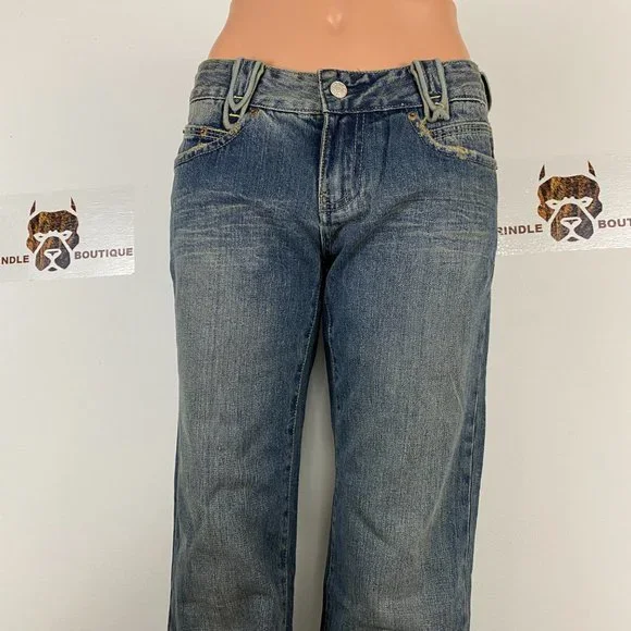 Notify Women’s Jeans Vintage size 29 NWT - Picture 2 of 8